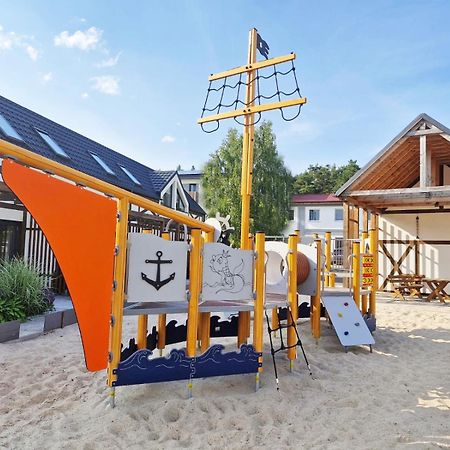 Patyki Kamyki Apartment Ustka Ngoại thất bức ảnh