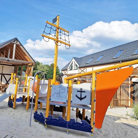 Patyki Kamyki Apartment Ustka Ngoại thất bức ảnh