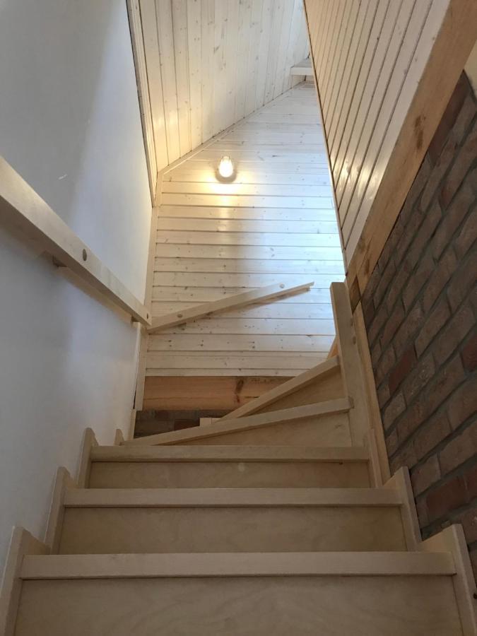 Patyki Kamyki Apartment Ustka Ngoại thất bức ảnh