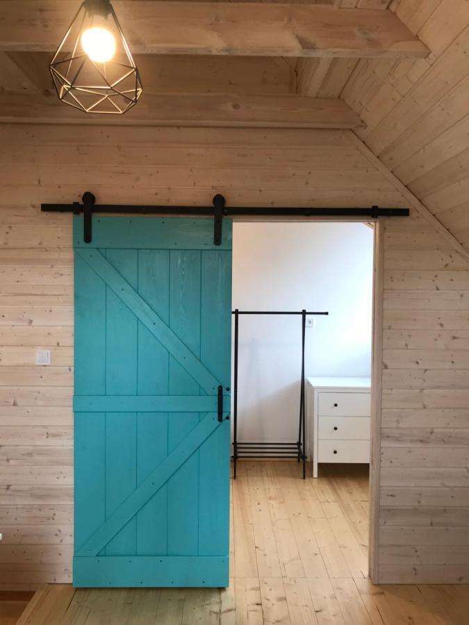 Patyki Kamyki Apartment Ustka Ngoại thất bức ảnh