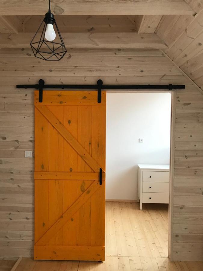 Patyki Kamyki Apartment Ustka Ngoại thất bức ảnh