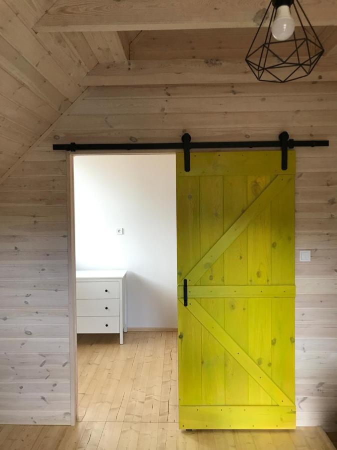 Patyki Kamyki Apartment Ustka Ngoại thất bức ảnh