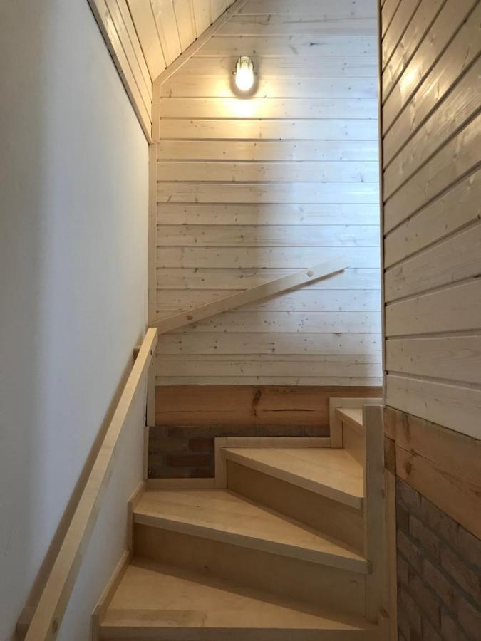 Patyki Kamyki Apartment Ustka Ngoại thất bức ảnh
