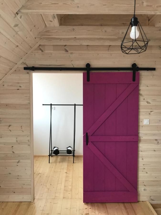 Patyki Kamyki Apartment Ustka Ngoại thất bức ảnh