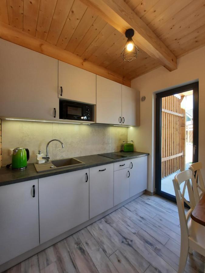 Patyki Kamyki Apartment Ustka Ngoại thất bức ảnh