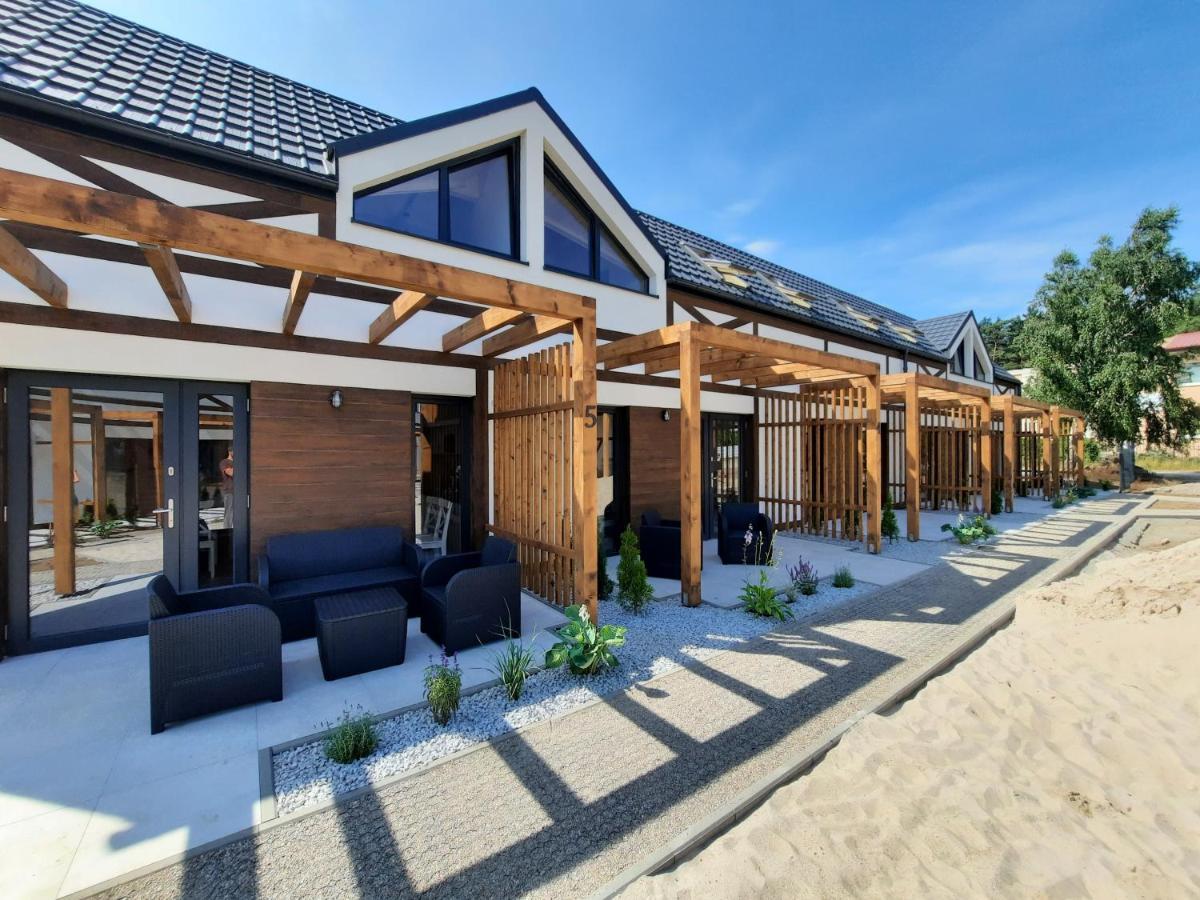 Patyki Kamyki Apartment Ustka Ngoại thất bức ảnh