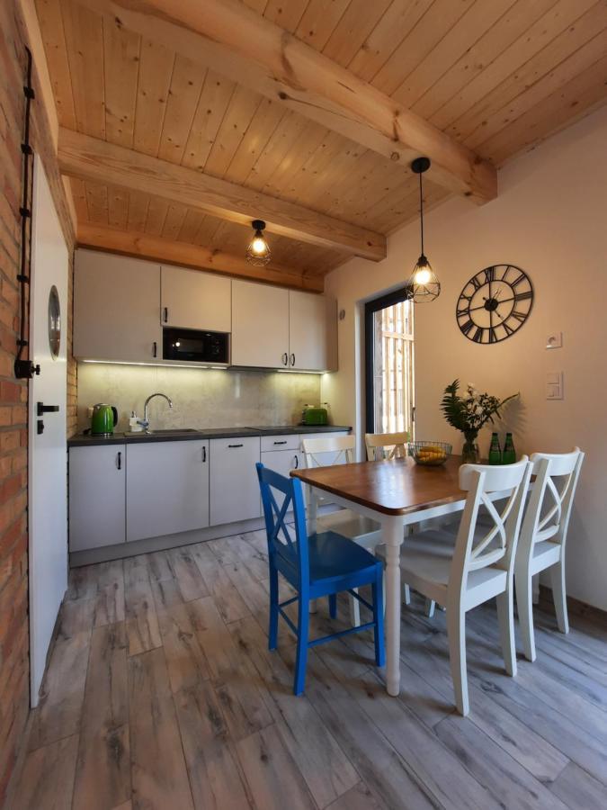 Patyki Kamyki Apartment Ustka Ngoại thất bức ảnh