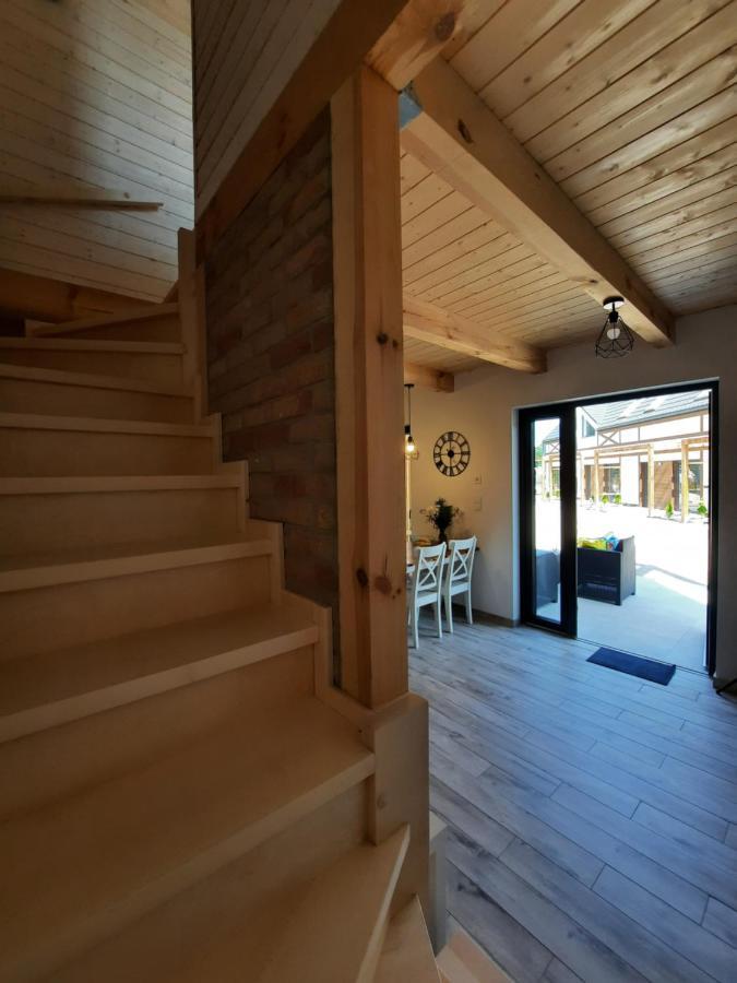 Patyki Kamyki Apartment Ustka Ngoại thất bức ảnh