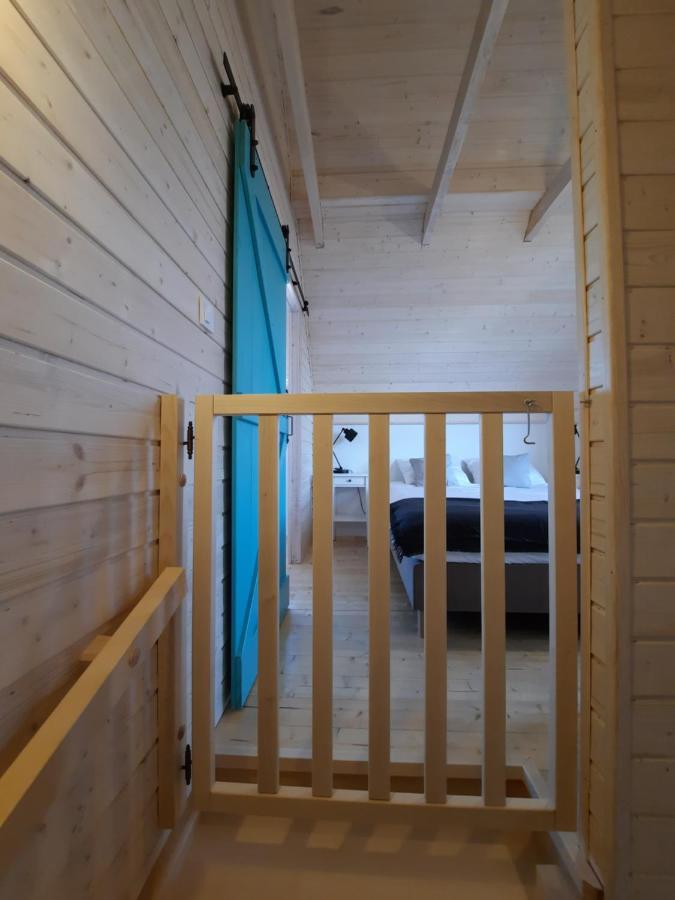 Patyki Kamyki Apartment Ustka Ngoại thất bức ảnh