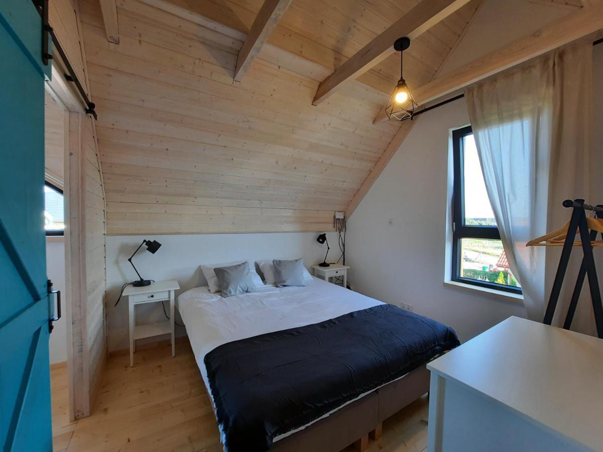 Patyki Kamyki Apartment Ustka Ngoại thất bức ảnh