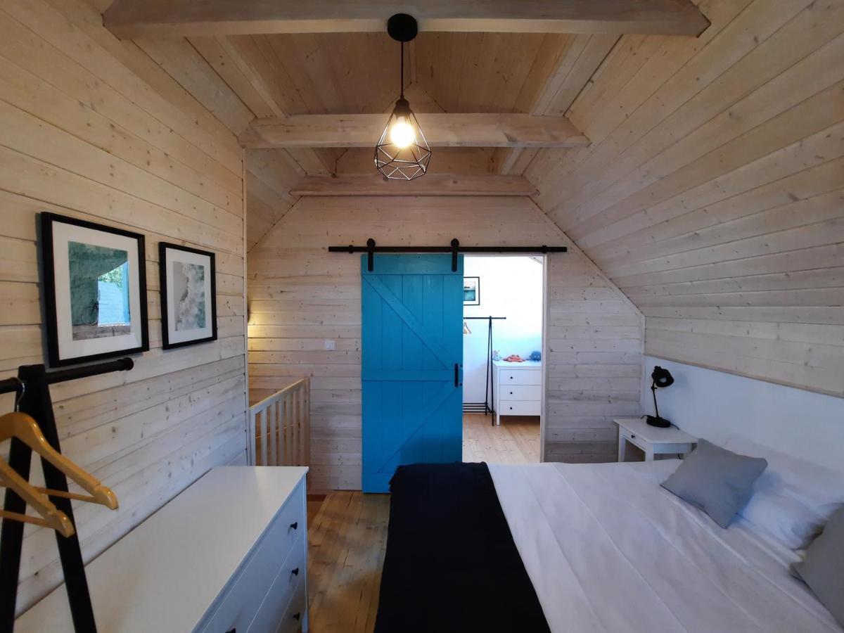 Patyki Kamyki Apartment Ustka Ngoại thất bức ảnh