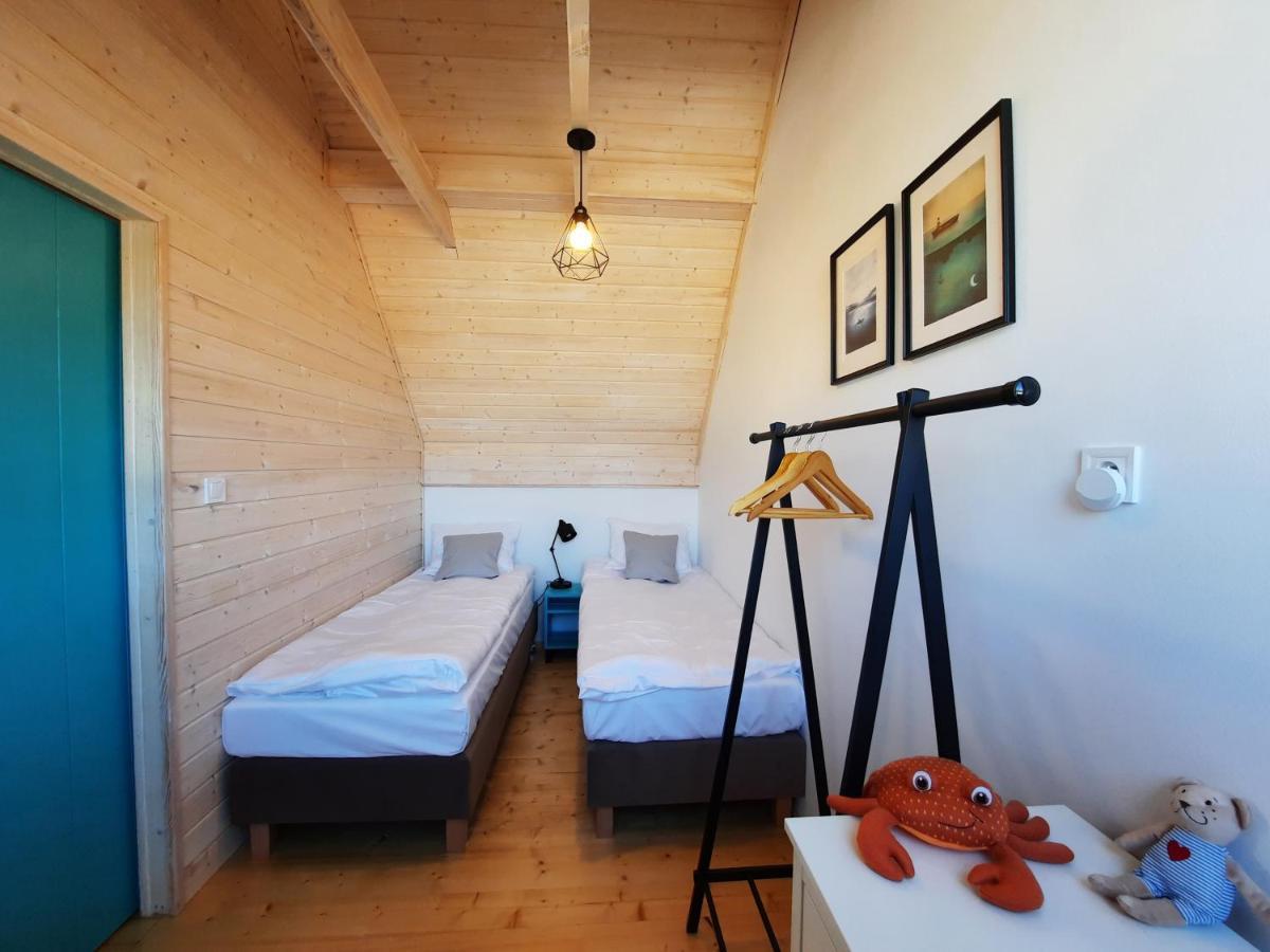 Patyki Kamyki Apartment Ustka Ngoại thất bức ảnh