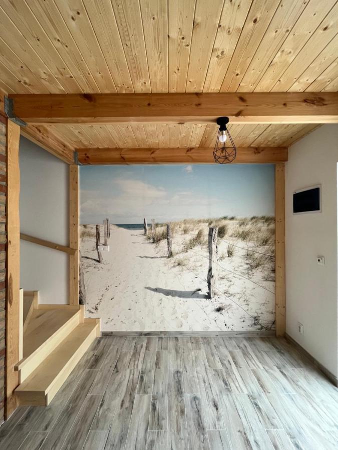 Patyki Kamyki Apartment Ustka Ngoại thất bức ảnh