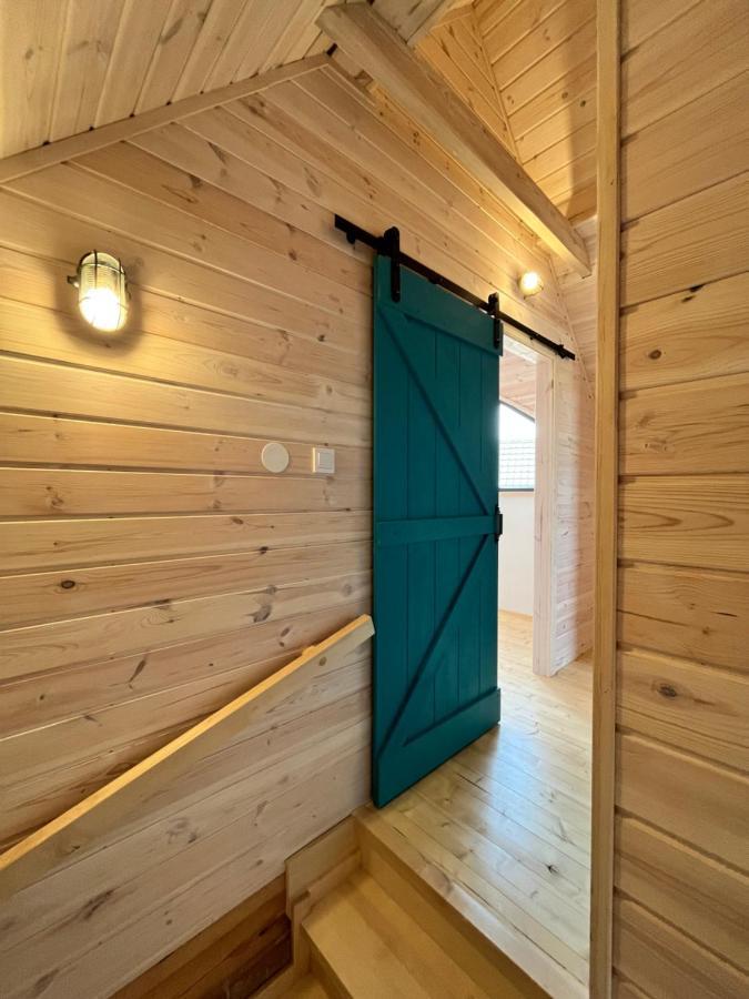 Patyki Kamyki Apartment Ustka Ngoại thất bức ảnh