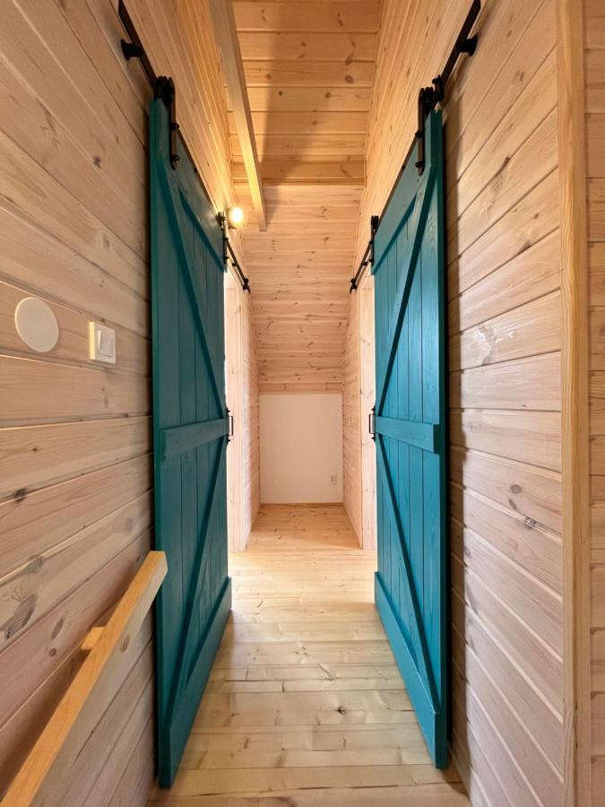 Patyki Kamyki Apartment Ustka Ngoại thất bức ảnh