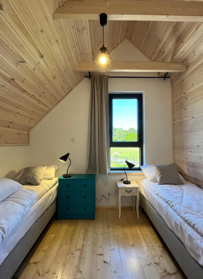 Patyki Kamyki Apartment Ustka Ngoại thất bức ảnh