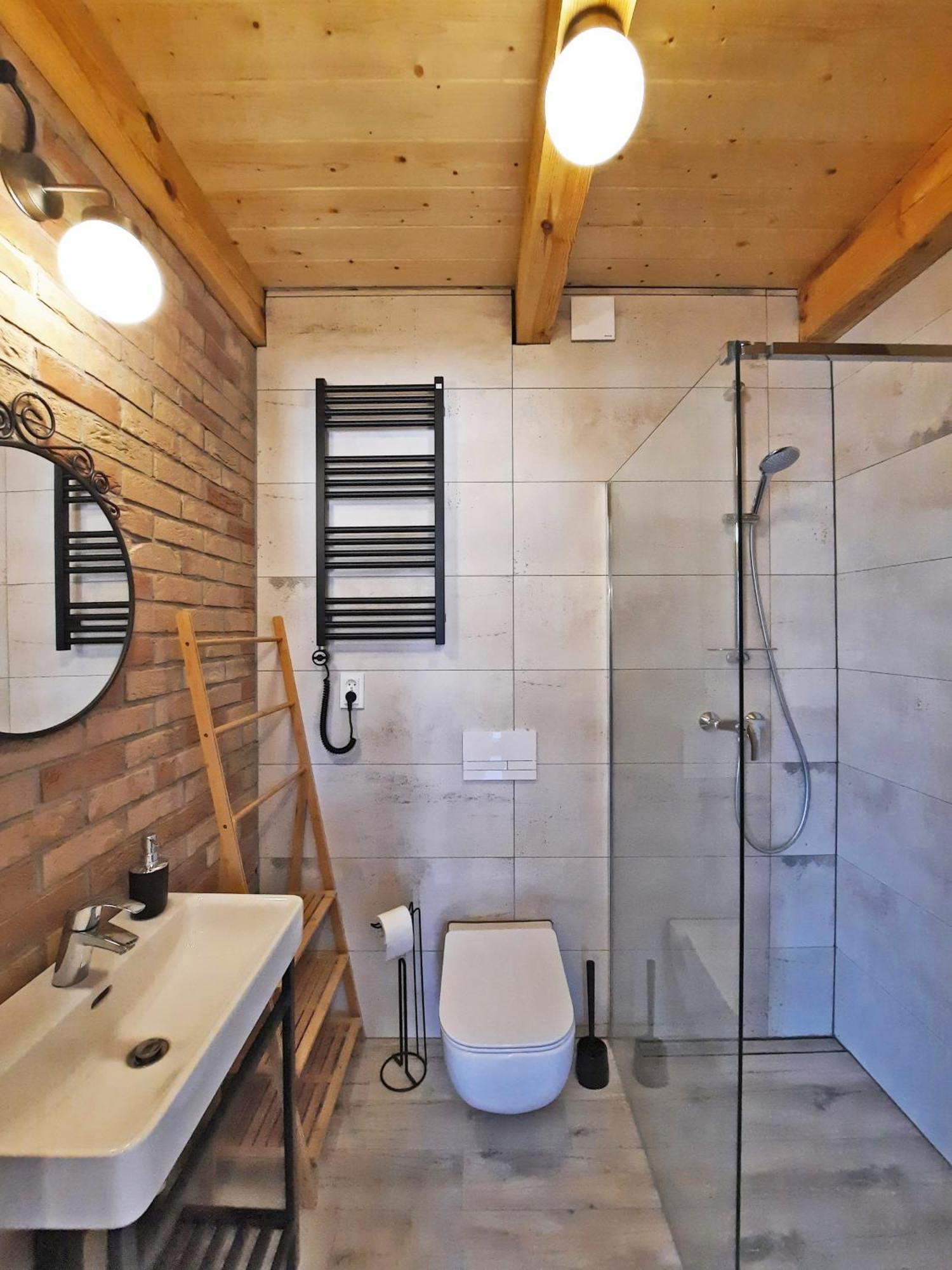 Patyki Kamyki Apartment Ustka Ngoại thất bức ảnh